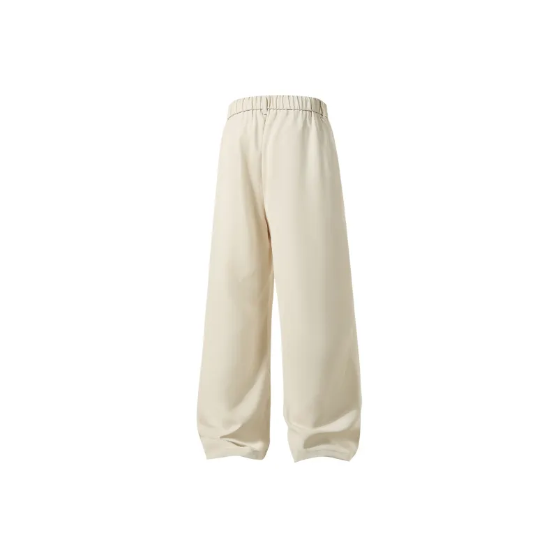 Yiwen Suit Trousers Unisex-7