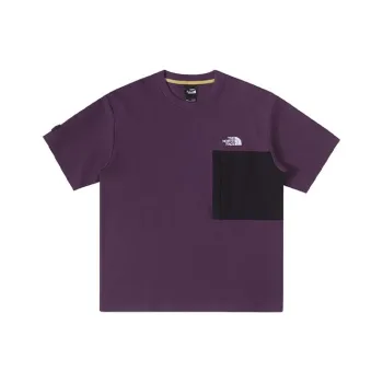 THE NORTH FACE UE Series SS24 T Shirt Men's Purple