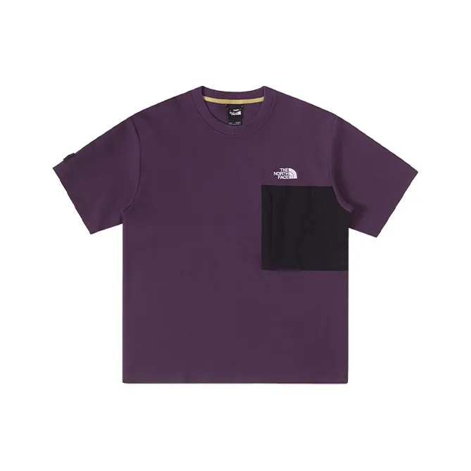 THE NORTH FACE UE Series SS24 T Shirt Men's Purple-0