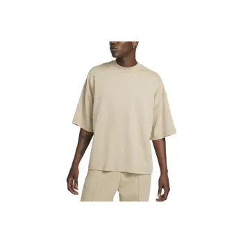 Nike Sportswear Tech Fleece Reimagined Men's Oversized Short Sleeve Sweatshirt