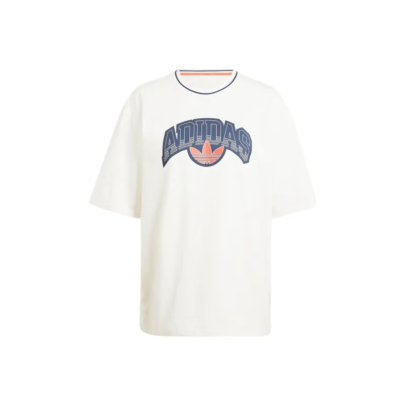 Adidas Originals T Shirt Men's White-0