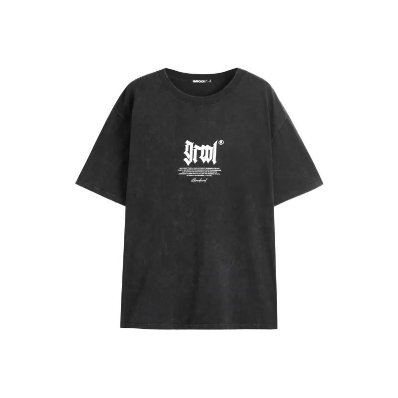 GROOL T-Shirts Unisex-0