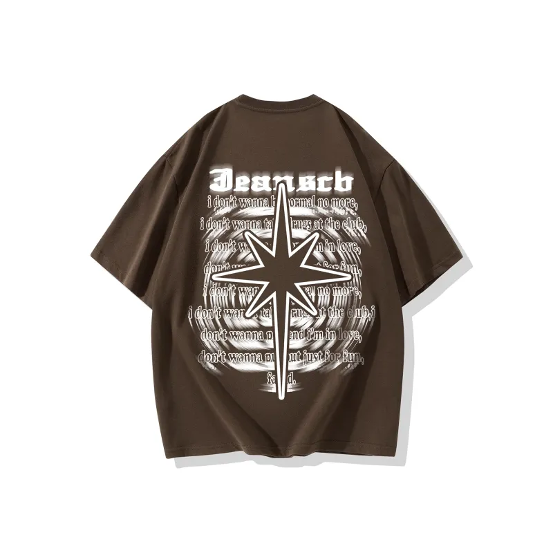JEANSWEST CLUB T Shirts Unisex-26