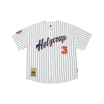 Holycrap T Shirts Unisex White