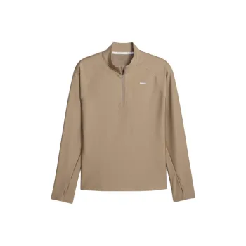 PUMA T-Shirts Men Gold