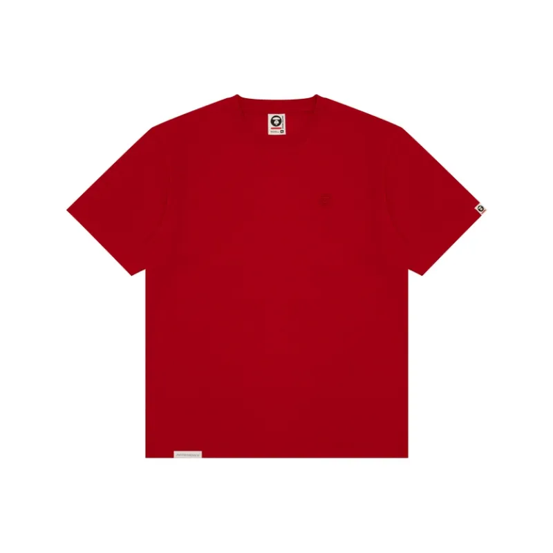 Aape Head One Point Tee-12