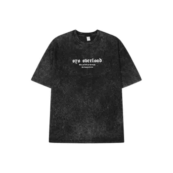 OXO OVERLOAD T-Shirts Unisex