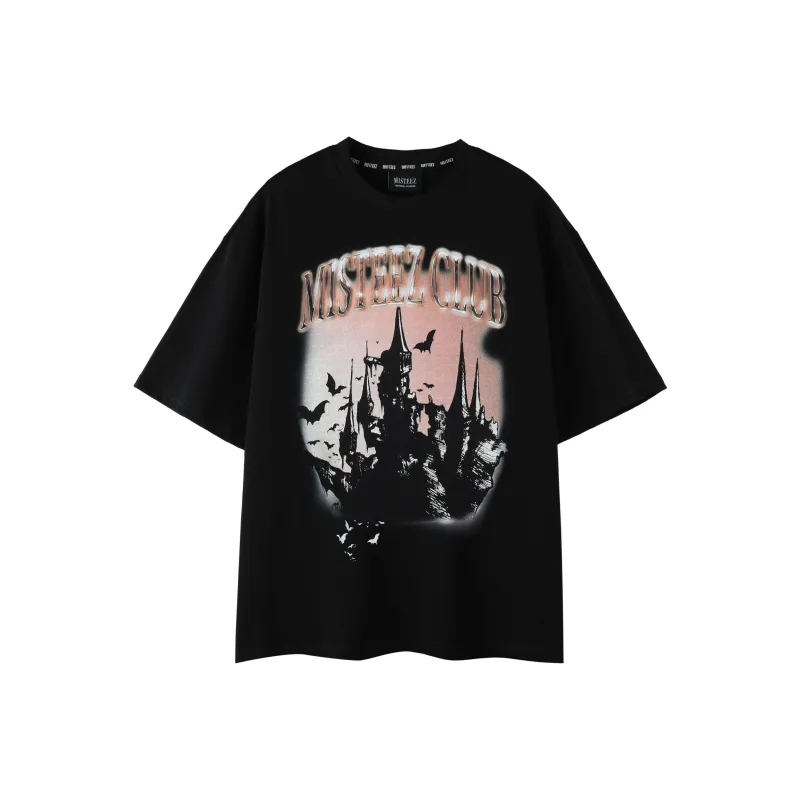 MISTEEZ T-Shirts Unisex-0