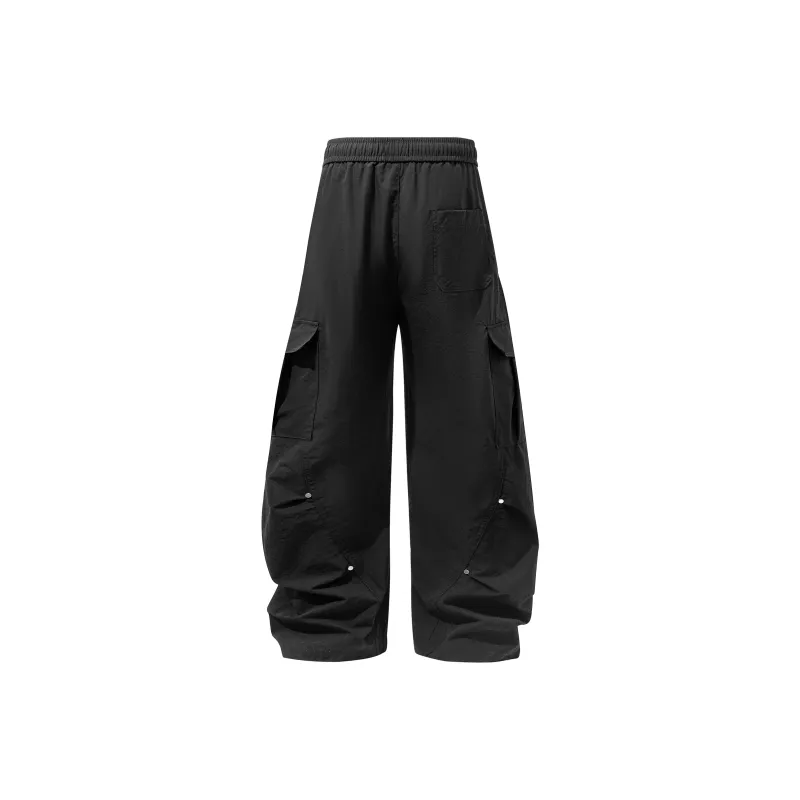 PUCCA Casual Pants Unisex-1