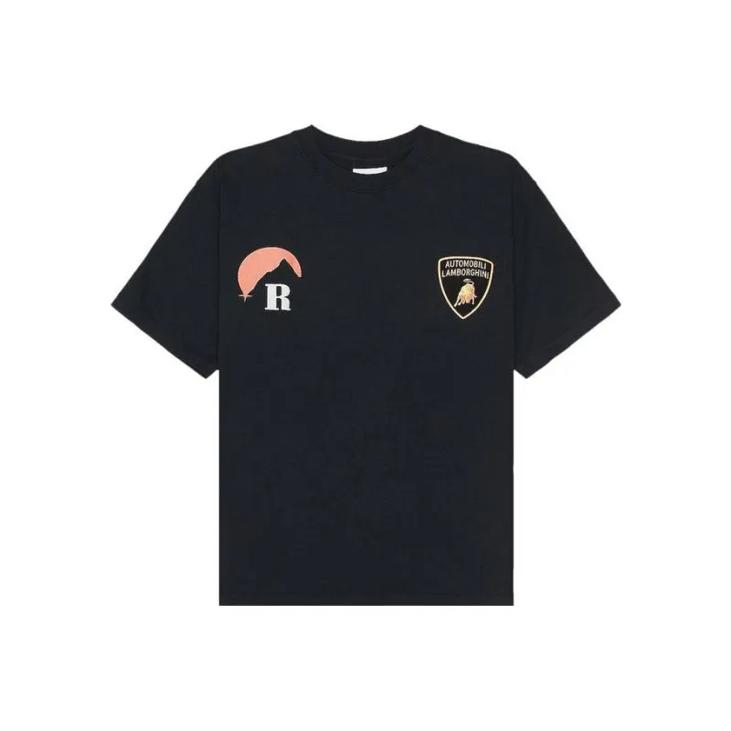RHUDE Lamborghini Moonlight Tee-0