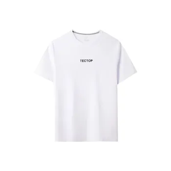Tectop T-Shirts Men White