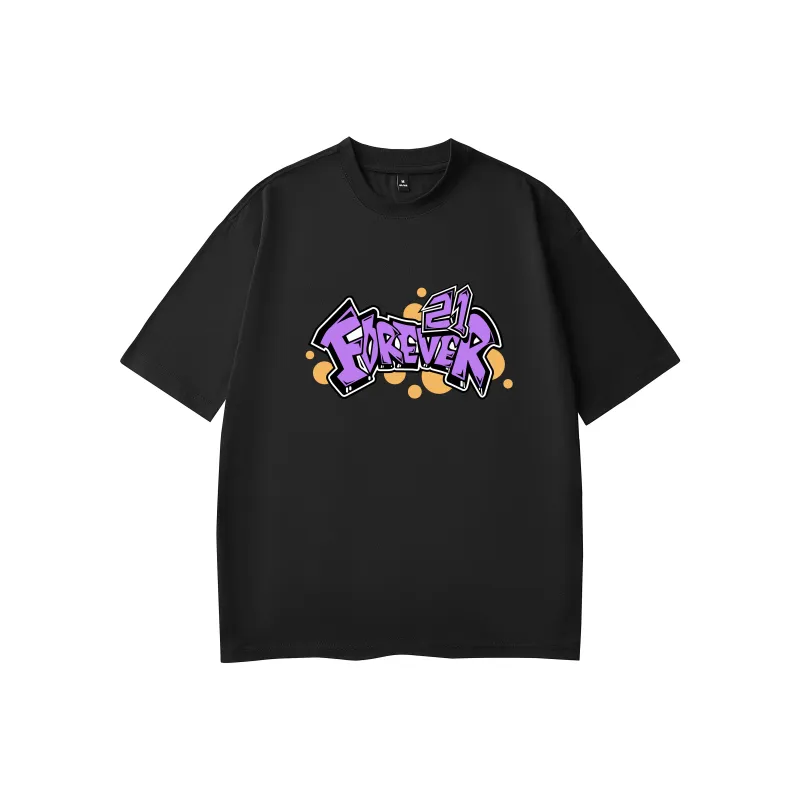 FOREVER 21 T Shirts Unisex-4