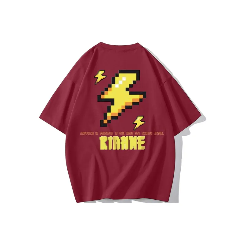 KIRHNE T Shirts Unisex-10