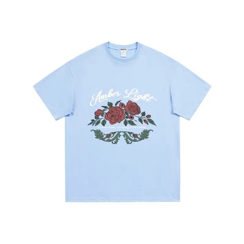 AMBER LIGHT T Shirts Unisex-15