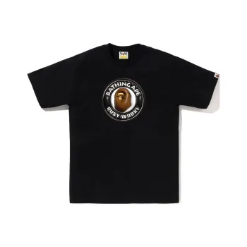 A BATHING APE 3D Busy Works Tee