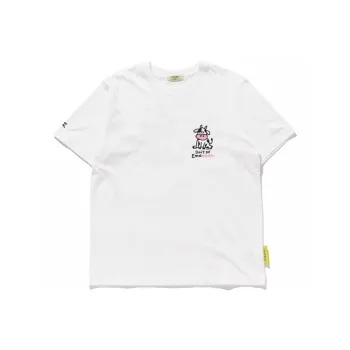 STAYREAL Crew Neck Short Sleeved T Shirts Unisex