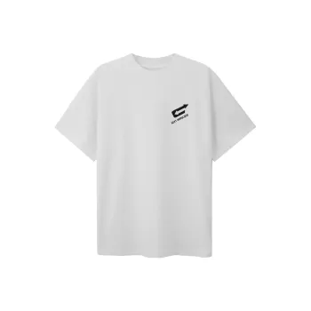 NEXT IMPULSIVE T-Shirts Unisex White