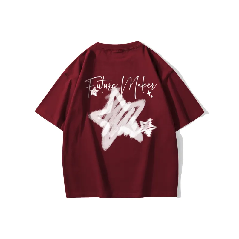 FUTURE MAKER T-Shirts Unisex-20