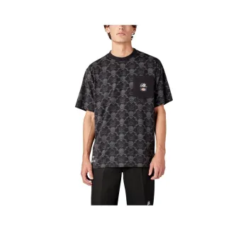 Dickies T-Shirts Men Black
