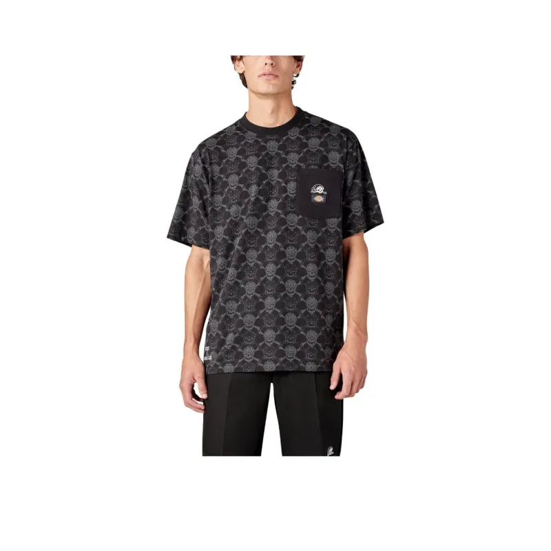 Dickies T-Shirts Men Black-0