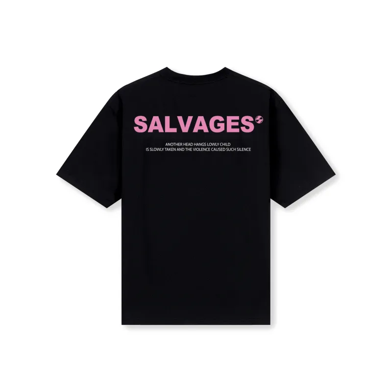THE SALVAGES FASHION CLUB Rock Music Series T Shirt Unisex-0