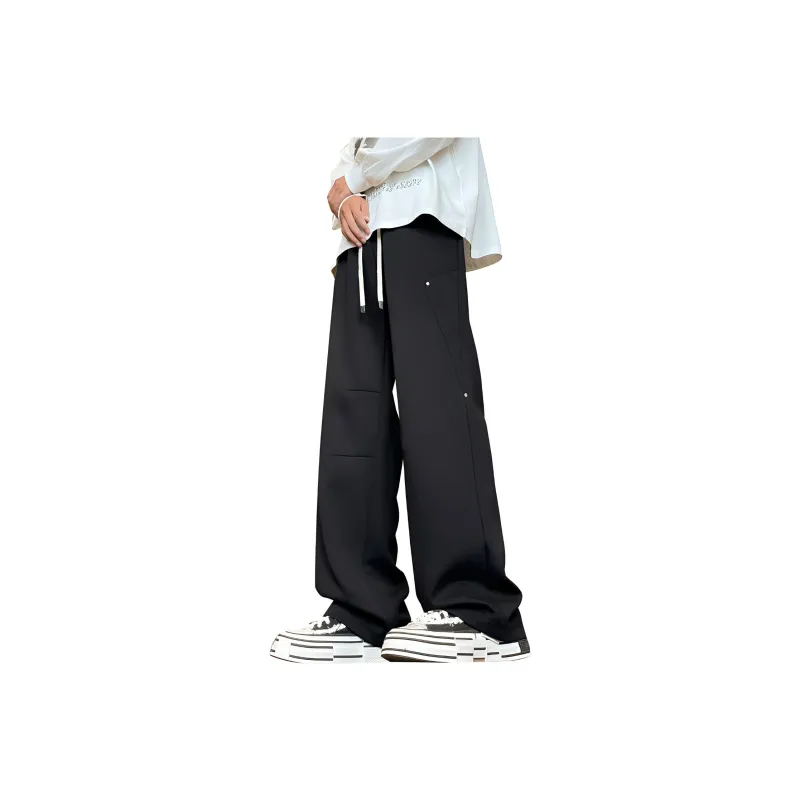 CENPIN Casual Pants Unisex-2
