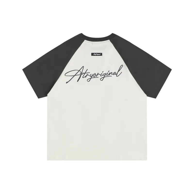 Atry Flower Body LOGO Series T Shirt Unisex-0