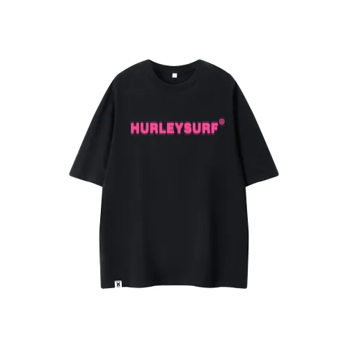 Hurley T-Shirts Unisex