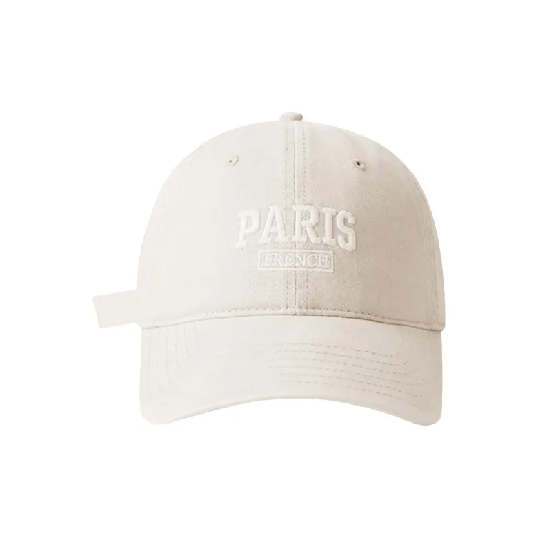 Zhuo Guang Cotton Baseball Caps Unisex-3