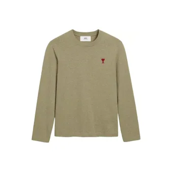 AMIPARIS Ami De Coeur T shirt