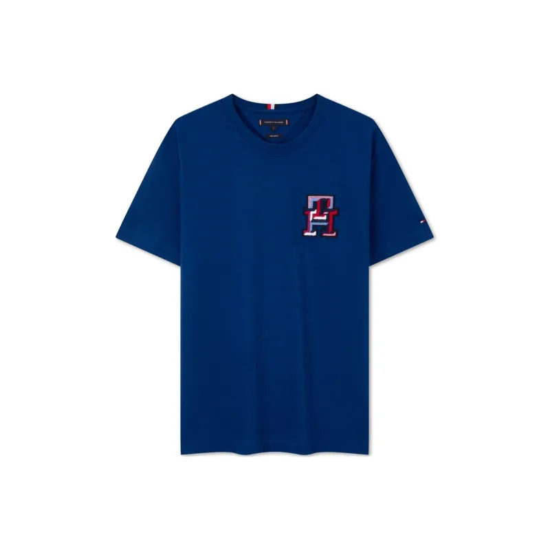Tommy Hilfiger T Shirts Men-5