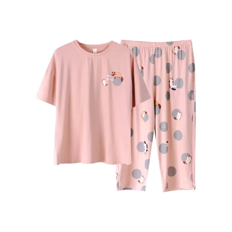 Casenland Women's Pajama Sets-31