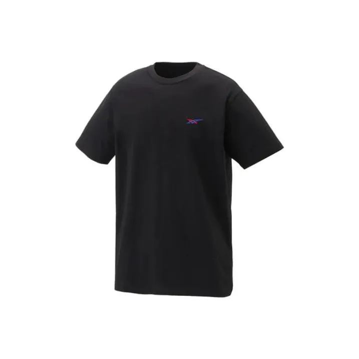 Onitsuka Tiger T Shirts Unisex Black-0