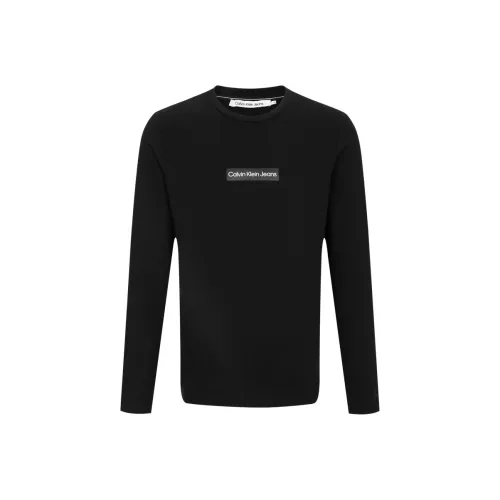 CALVIN KLEIN T Shirt Men's Black