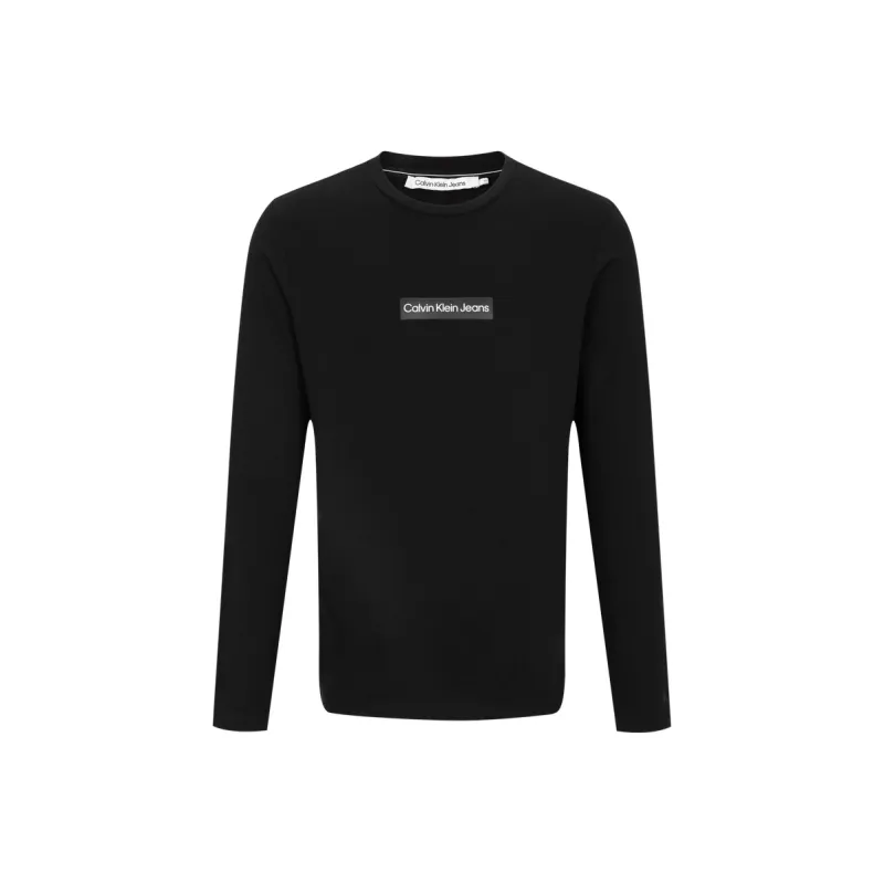 CALVIN KLEIN T Shirt Men's Black-0