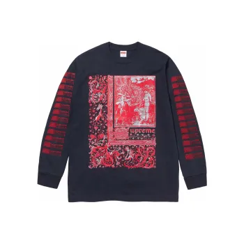 Supreme Saint Sebastian L/S Tee