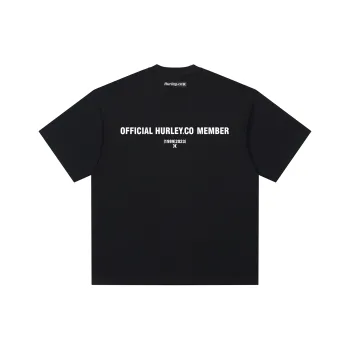 Hurley T-Shirts Unisex