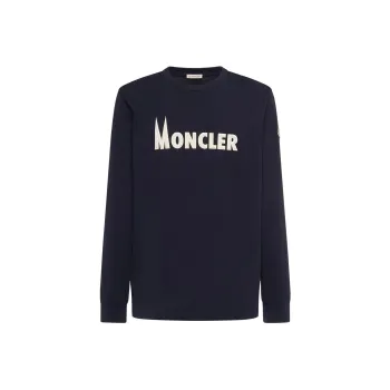 Moncler T Shirt Men's Marine Blue