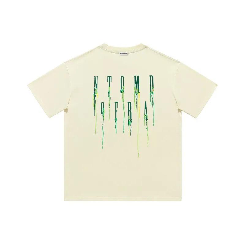 NOTFORMAD T Shirts Unisex-4