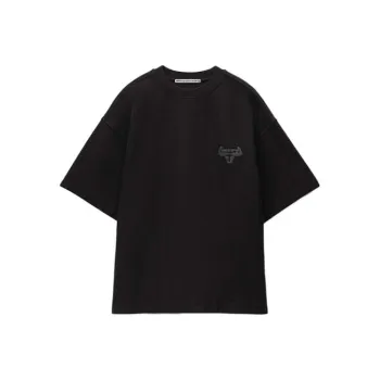 alexander wang Graphic-print Short-sleeve T-shirt