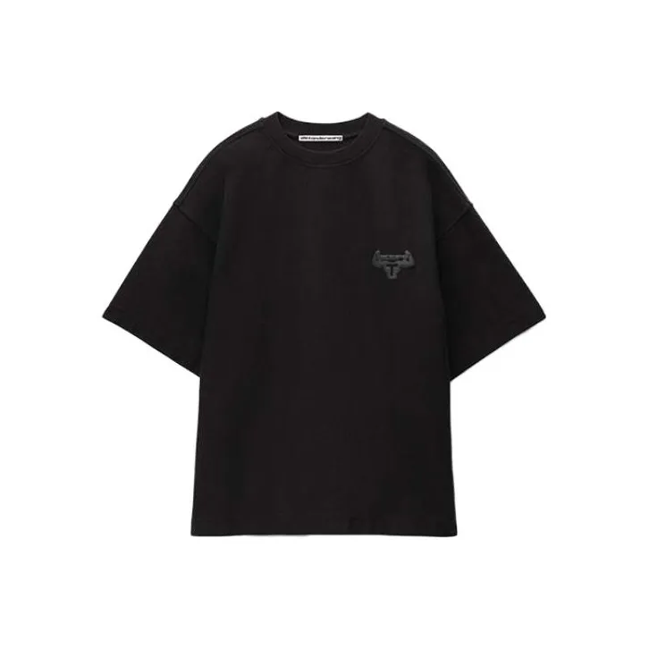 alexander wang Graphic-print Short-sleeve T-shirt-0