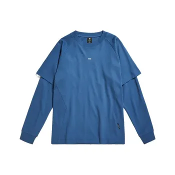 G STAR RAW T Shirts Men Blue