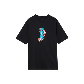 JORDAN T Shirts Men Black