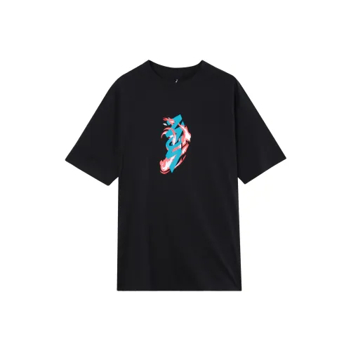 JORDAN T Shirts Men Black