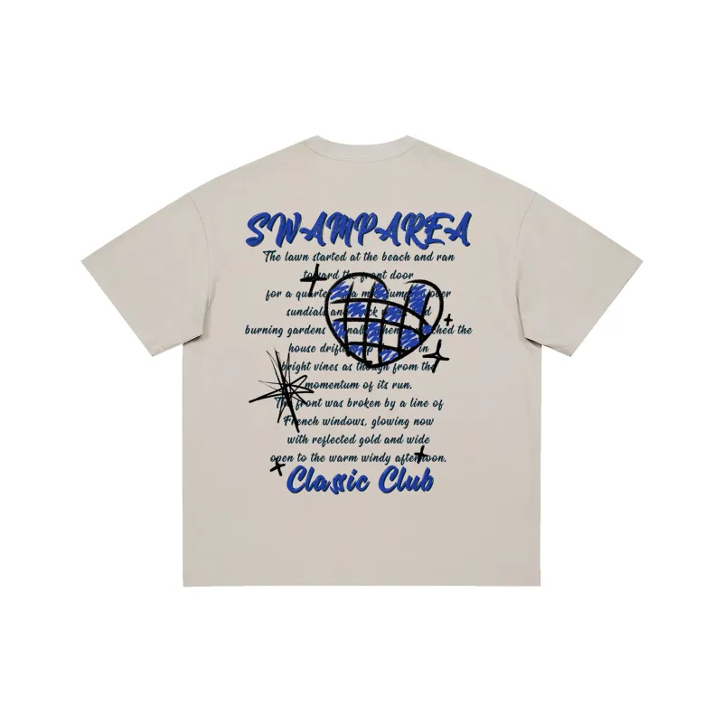 SWAMP AREA T Shirts Unisex-0
