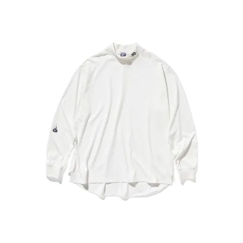 Nautica White Sail T Shirts Unisex