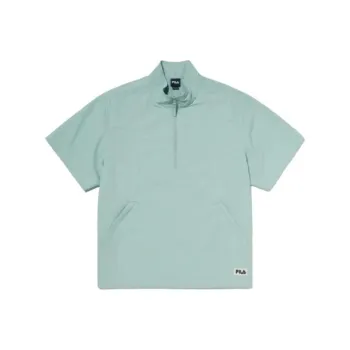FILA T Shirts Unisex Light Blue