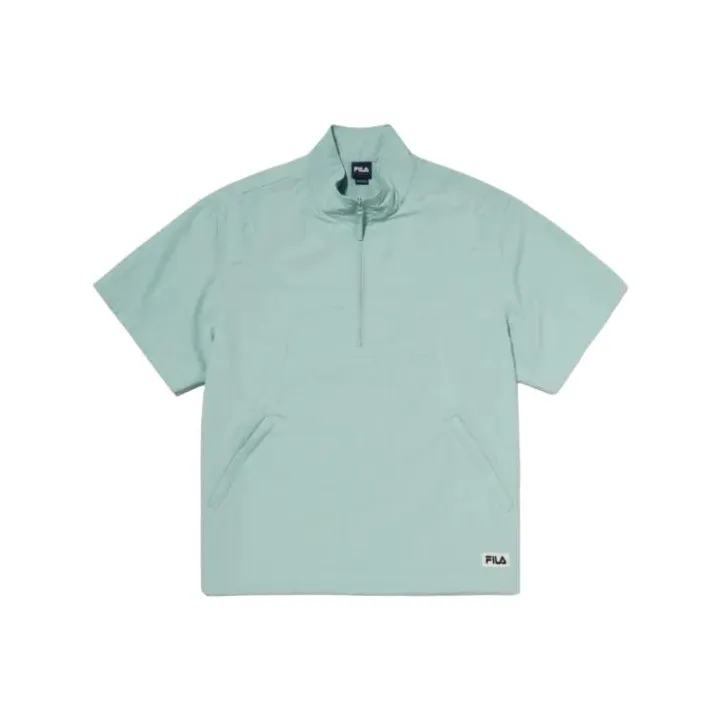 FILA T Shirts Unisex Light Blue-0