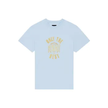 Givenchy T-Shirts Men Blue