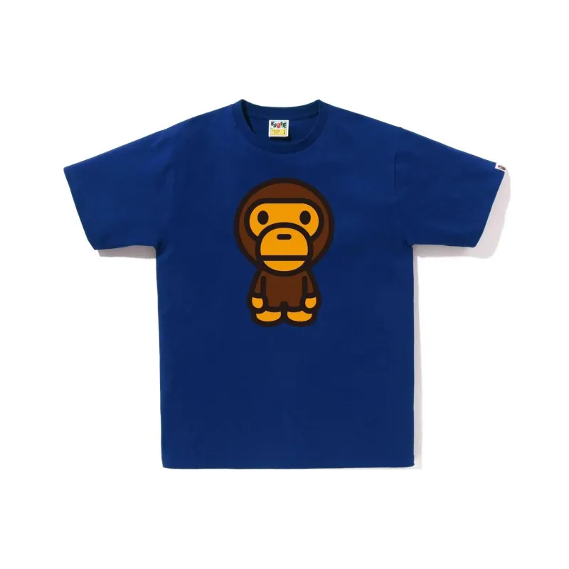 Bape Big Baby Milo Tee-2